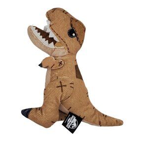 Jurassic World Park TYRANNOSAURUS‎ REX Plush Stuffed Animal With Sounds 2021 TAG
